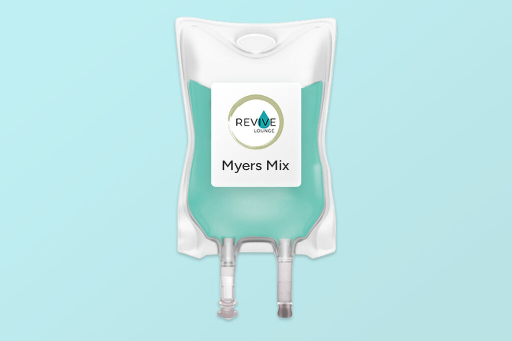 revive iv myers mix bag